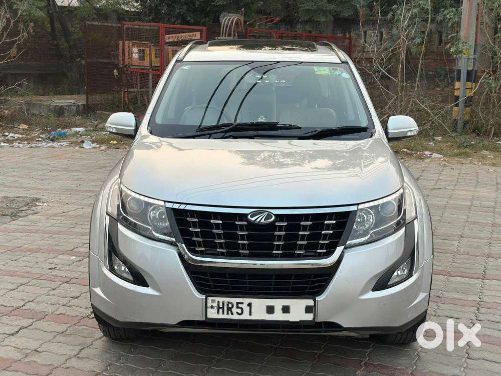 Mahindra Xuv500 W9 1.99, 2019, Diesel
