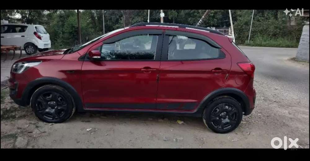 Ford Freestyle 1.2 Flair 2019
