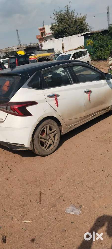 Hyundai I20 2022 Diesel Good Condition