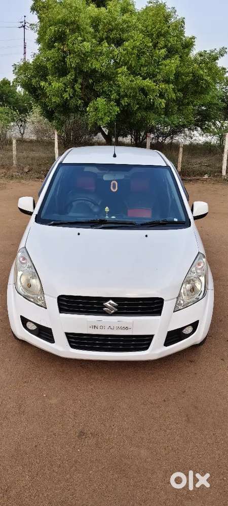 Maruti Suzuki Ritz 2009