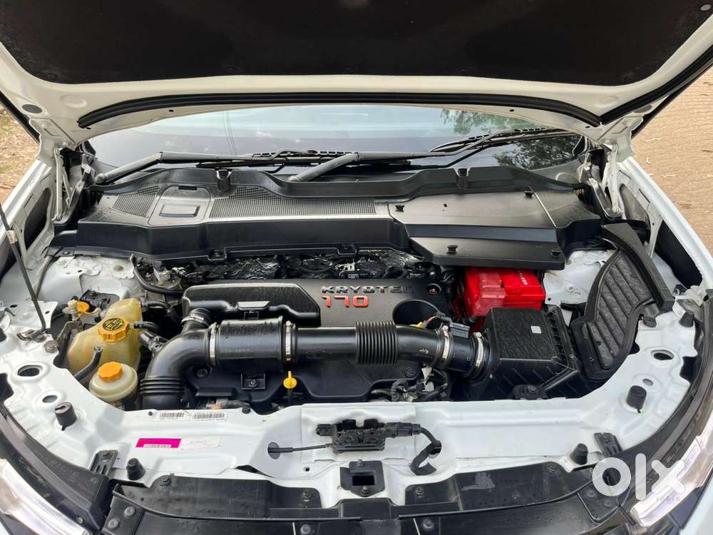 Tata Harrier Xza+, 2022, Diesel