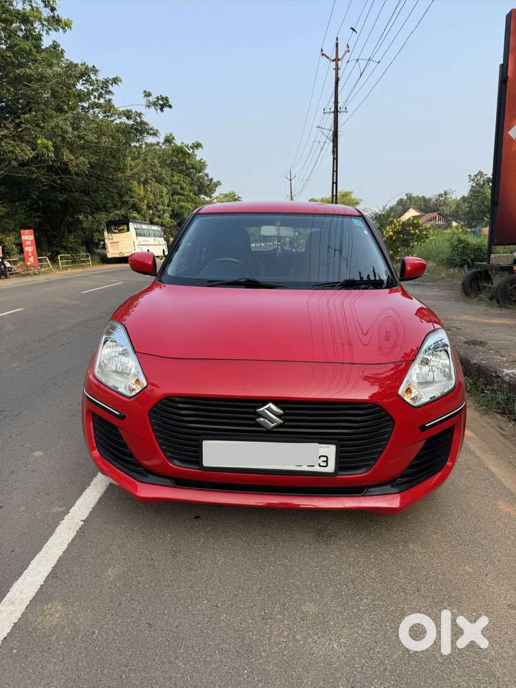 Maruti Suzuki Swift Lxi Option, 2019, Petrol