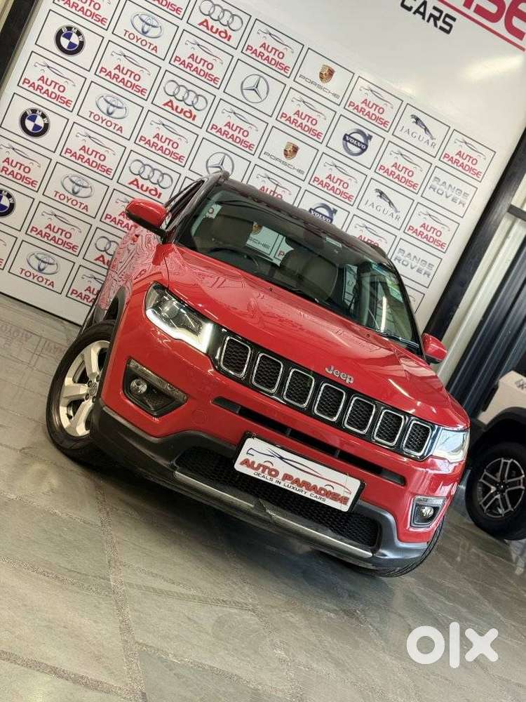 Jeep Compass Longitude 2.0 Diesel At, 2019, Diesel