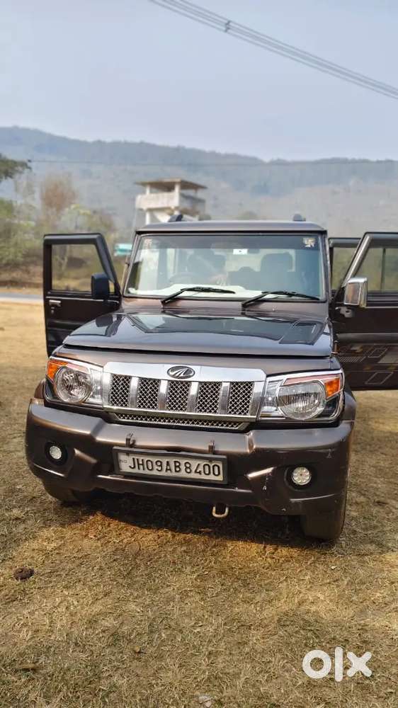 Mahindra Bolero 2015