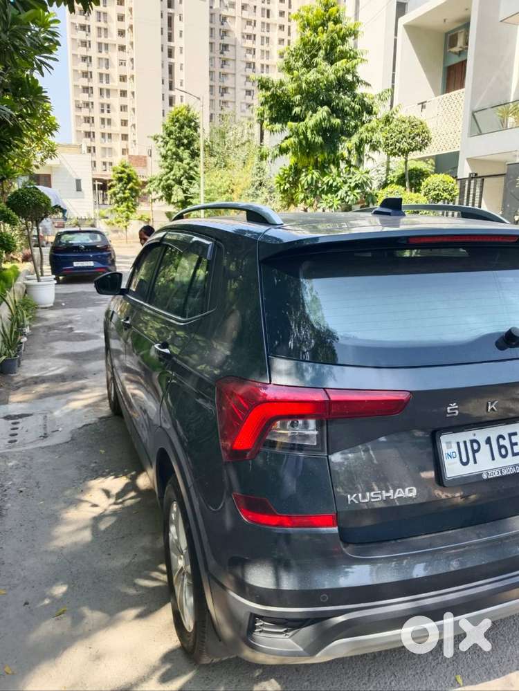 Skoda Kushaq  Top Model  Excellent Mileage