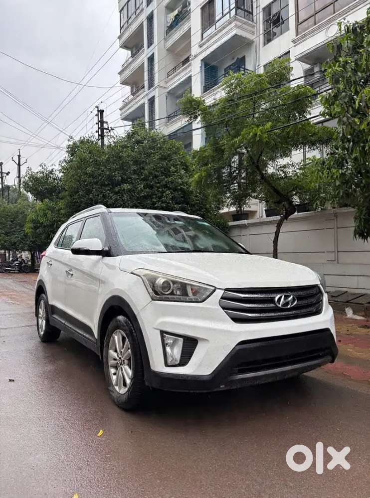 Hyundai Creta Diesel At 2015