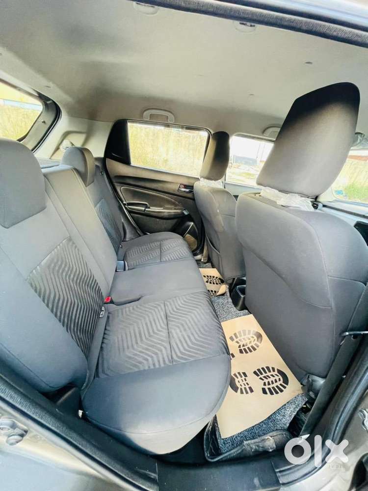 Swift Automatic 2021 52000 Km Driven