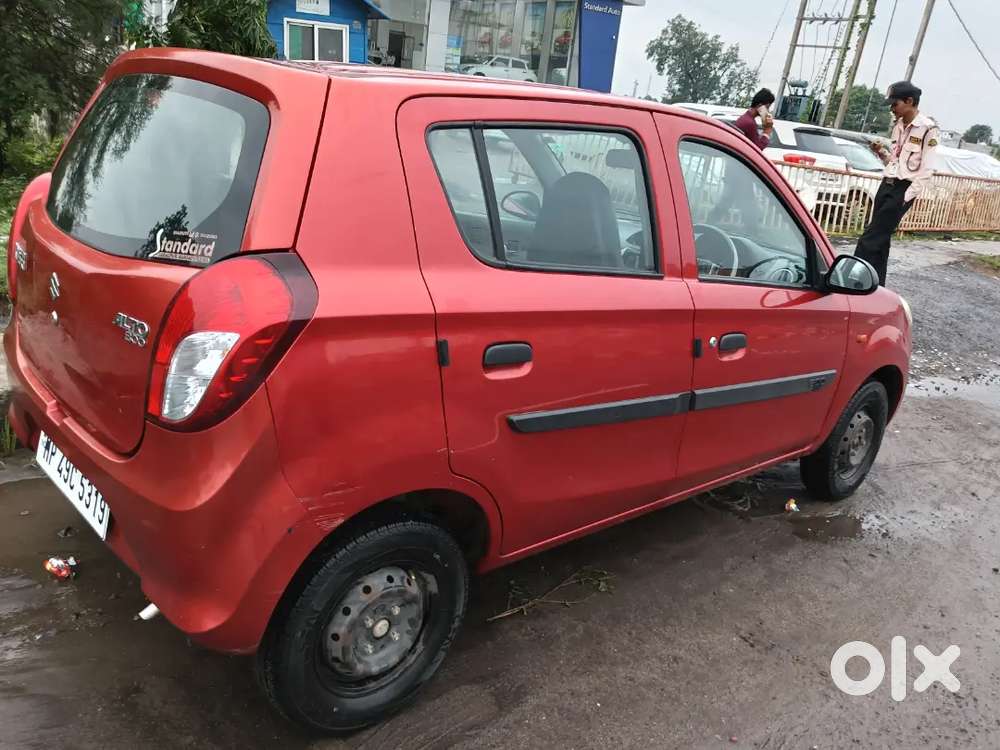 Maruti Suzuki Alto 2017 Lxi