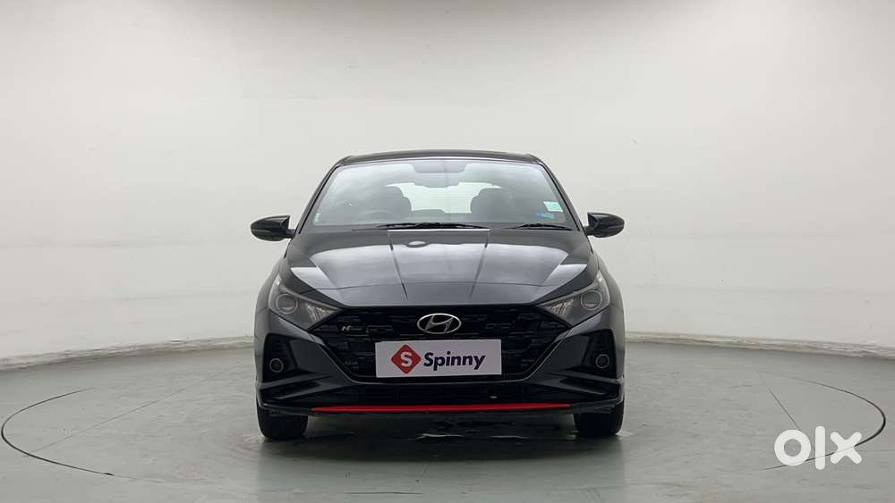 Hyundai I20 N Line N8 1.0 Turbo Dct, 2022, Petrol