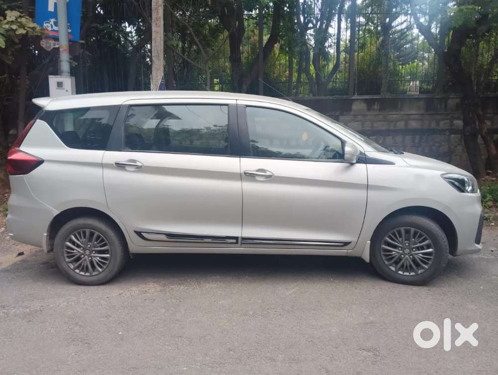 Maruti Suzuki Ertiga Zxi Plus Petrol, 2021, Petrol
