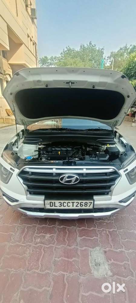 Hyundai Creta 1.5 Ex Petrol, 2020, Petrol