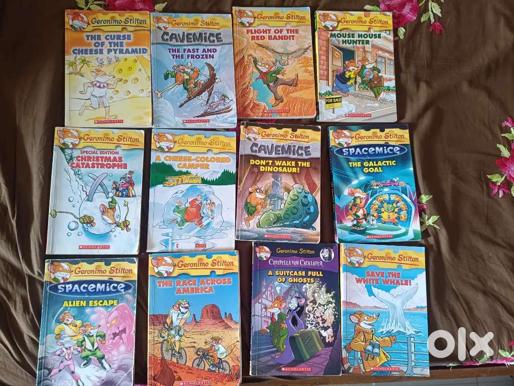 Stilton Books for sale