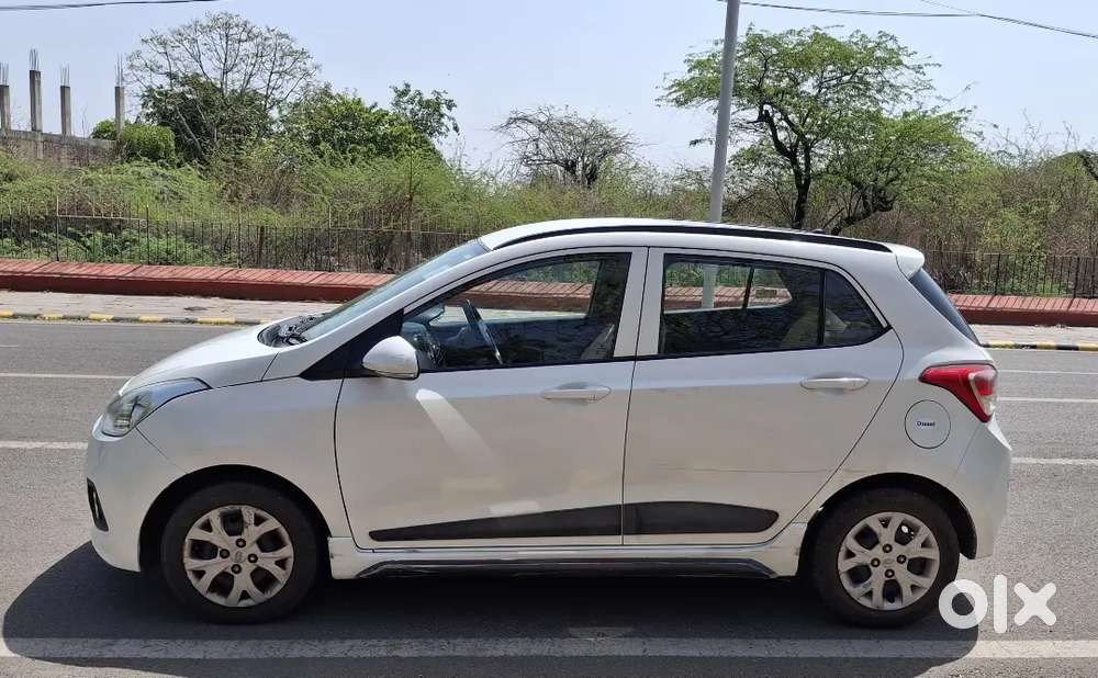 Hyundai Grand I10 Sportz 2016 Diesel