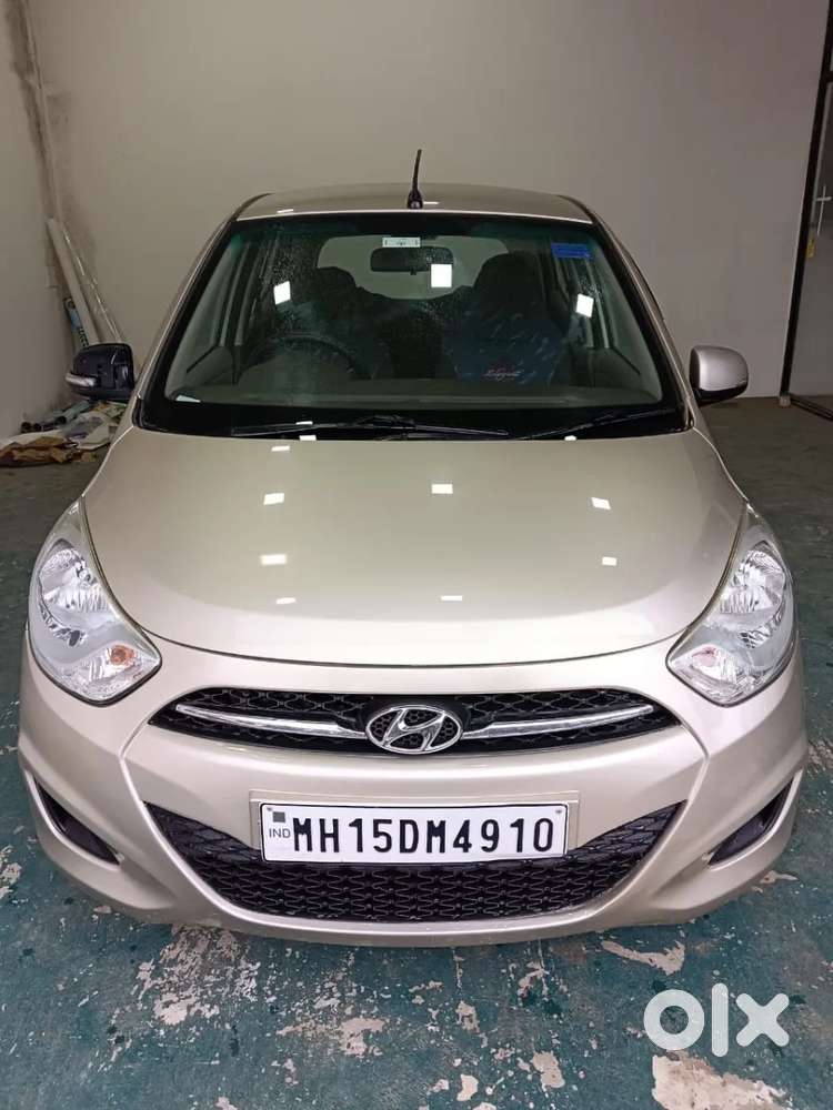 Hyundai I10 Magna 1.2 Itech Se, 2012, Petrol