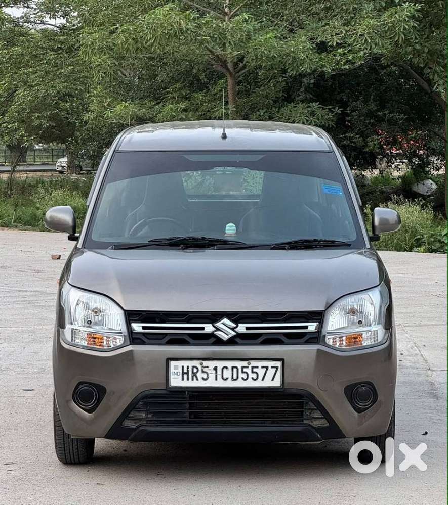 Maruti Suzuki Wagon R Lxi Cng Optional, 2021, Cng & Hybrids