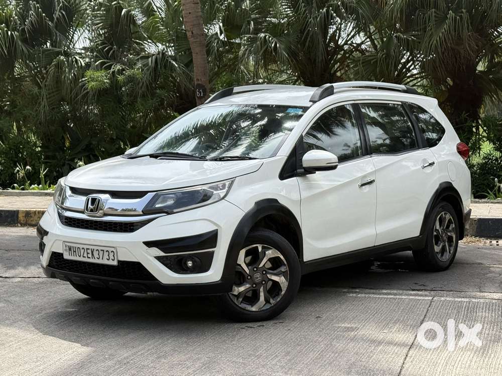Honda Br-v I-vtec V Cvt, 2016, Cng & Hybrids