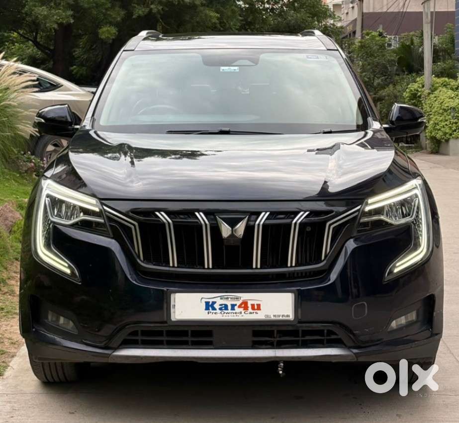 Mahindra Xuv700 2.2 Ax 7 Diesel At Luxury Pack Str, 2023, Diesel