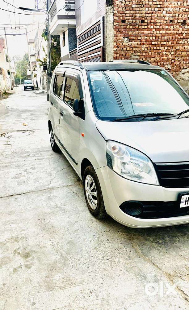 Maruti Suzuki Wagon R 1.0 Lxi Krest Limited Edition, 2010, Petrol