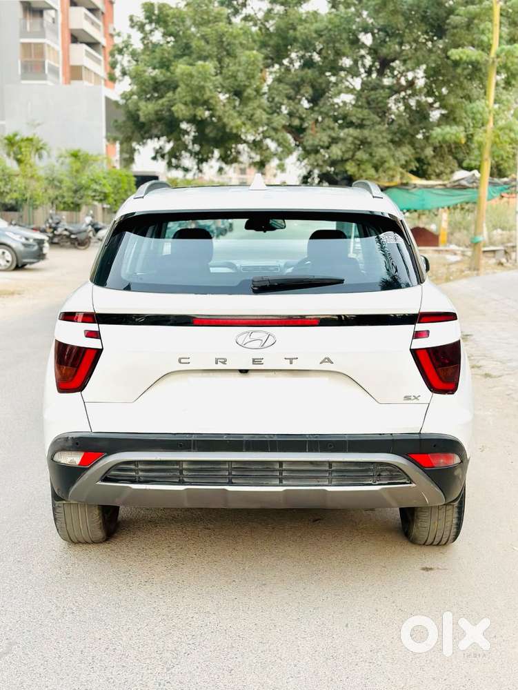Hyundai Creta Sx 1.5 Diesel, 2020, Diesel