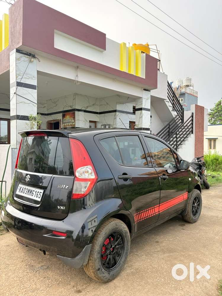 Maruti Suzuki Ritz 2010
