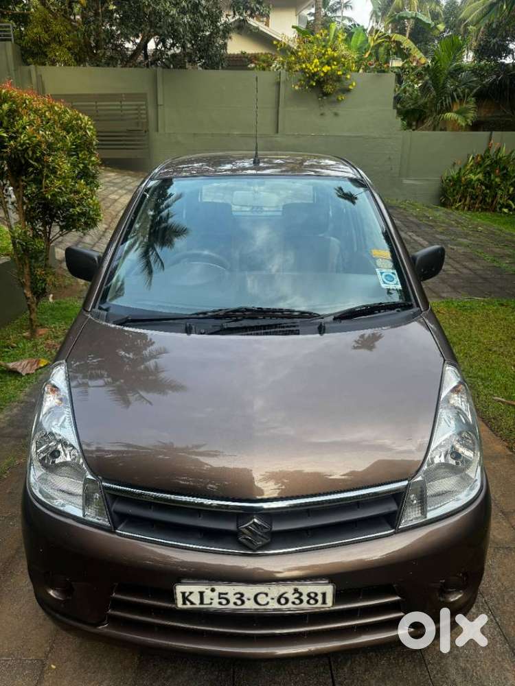 Maruti Suzuki Zen Estilo Lxi Bs Iv, 2011, Petrol