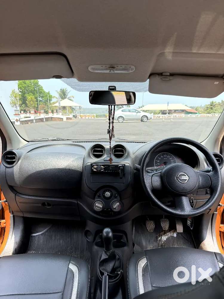 Nissan Micra 2012 Petrol 43000 Km Driven
