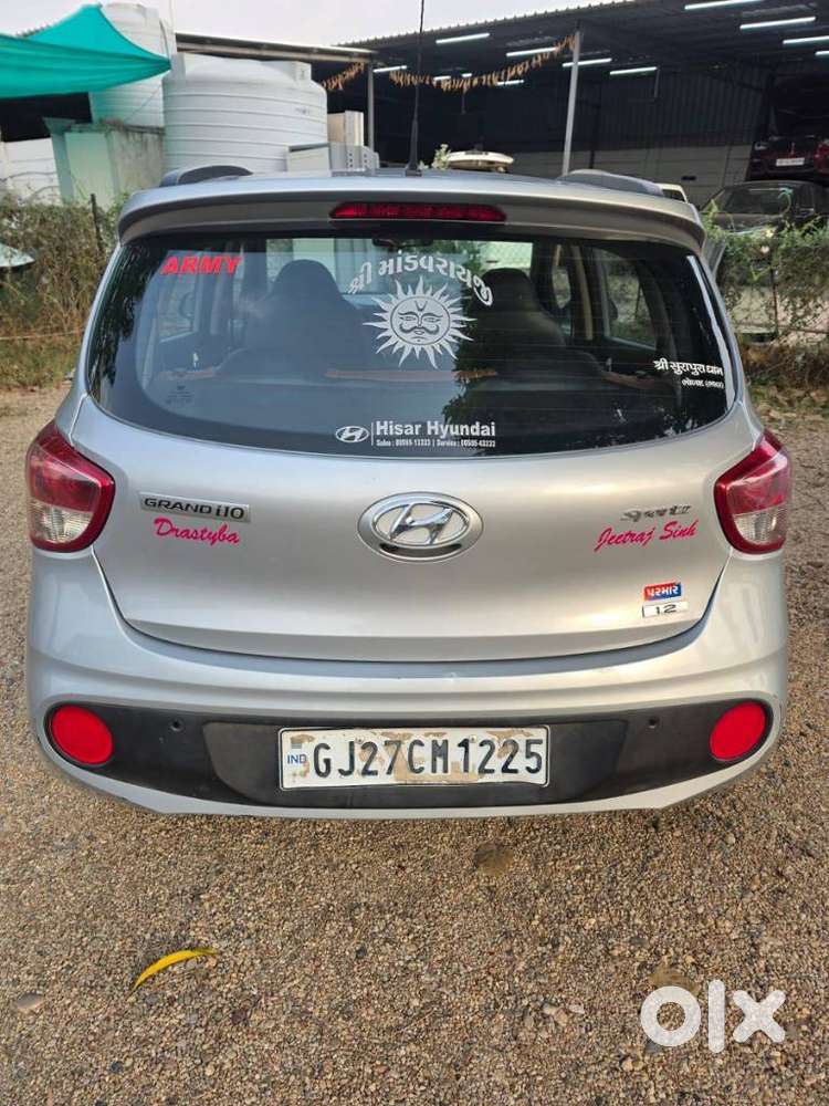 Hyundai Grand I10 1.2 Kappa Sportz Option, 2019, Petrol