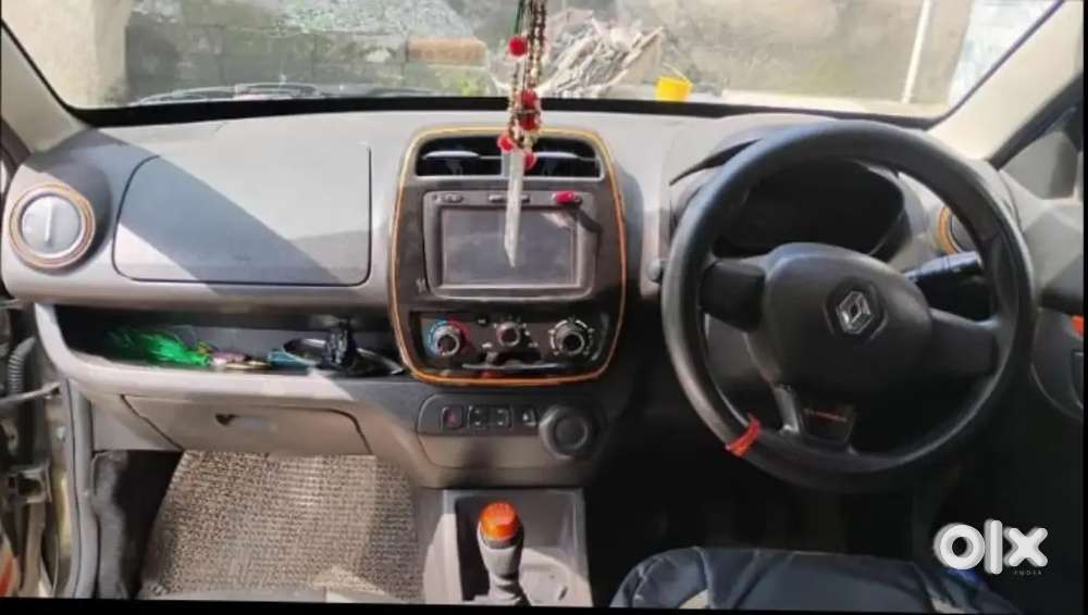 Renault Kwid 2018 Petrol Amt
