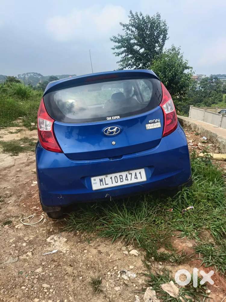 Hyundai Eon 2017 Petrol 70000 Km Driven