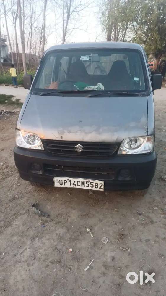 Maruti Suzuki Eeco 2015 Cng & Hybrids 150000 Km Driven