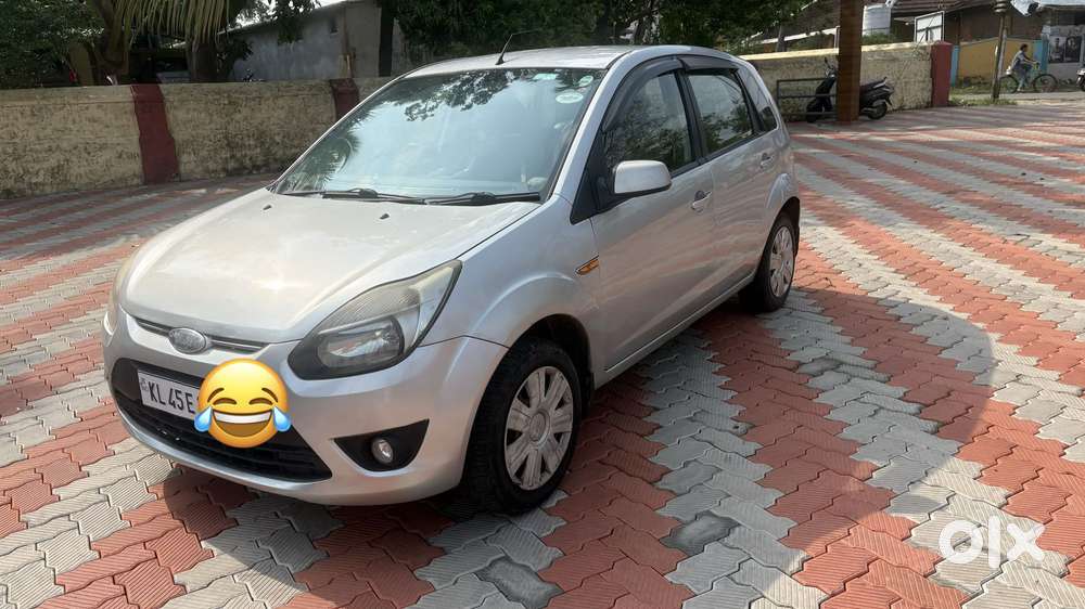 Ford Figo Diesel Zxi, 2010, Diesel