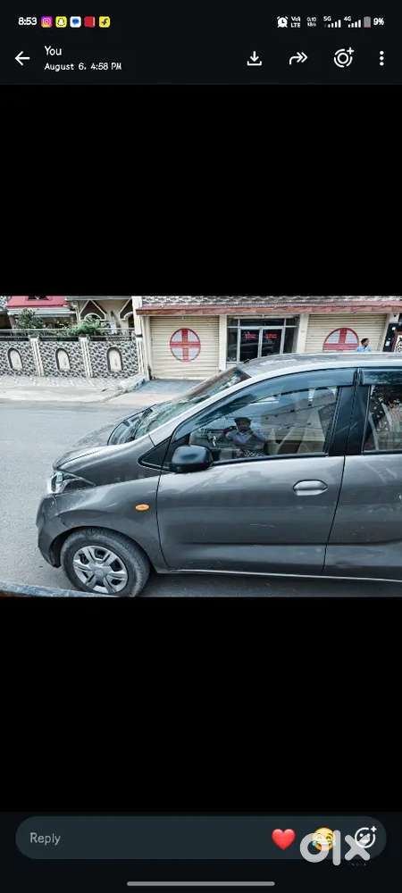Datsun Redigo 1.0 Limited 2017