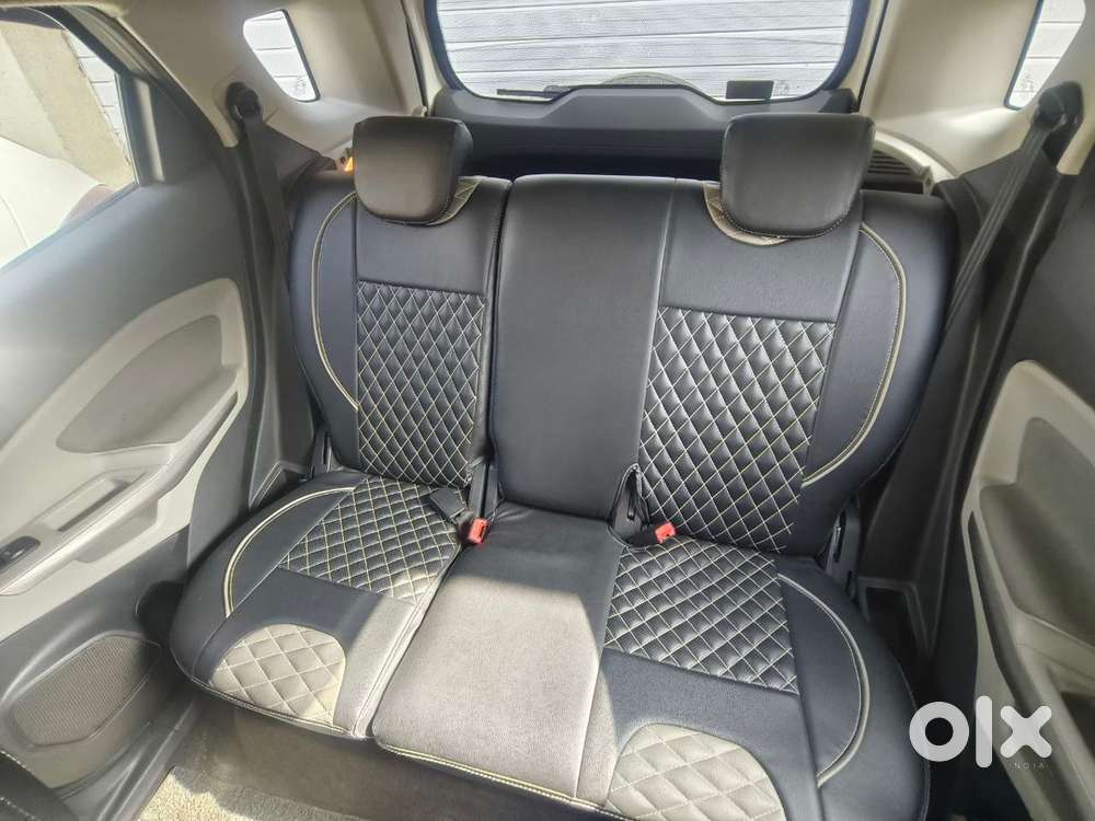 Ford Ecosport 2015 Petrol Automatic