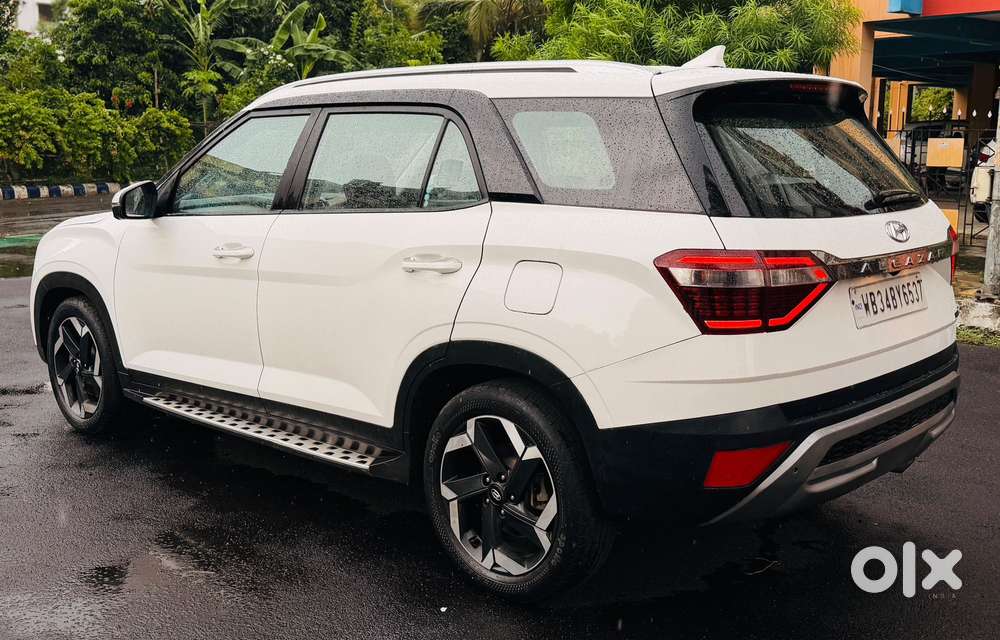 Hyundai Alcazar 1.5 Signature (o) Diesel At 7 Str, 2022, Diesel