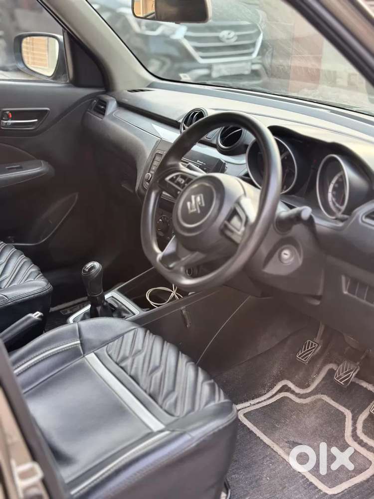 Maruti Suzuki Swift Vxi, 2020, Petrol