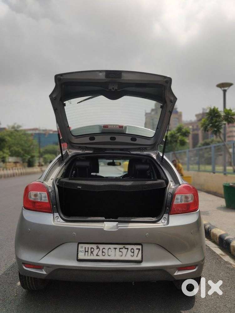 Maruti Suzuki Baleno Dualjet Zeta, 2016, Petrol
