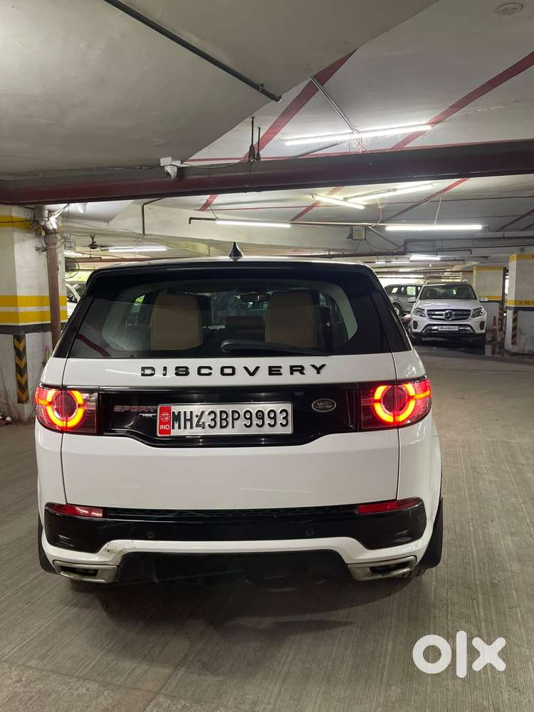 Land Rover Discovery Sport Sd4 Hse Luxury 7s, 2019, Diesel