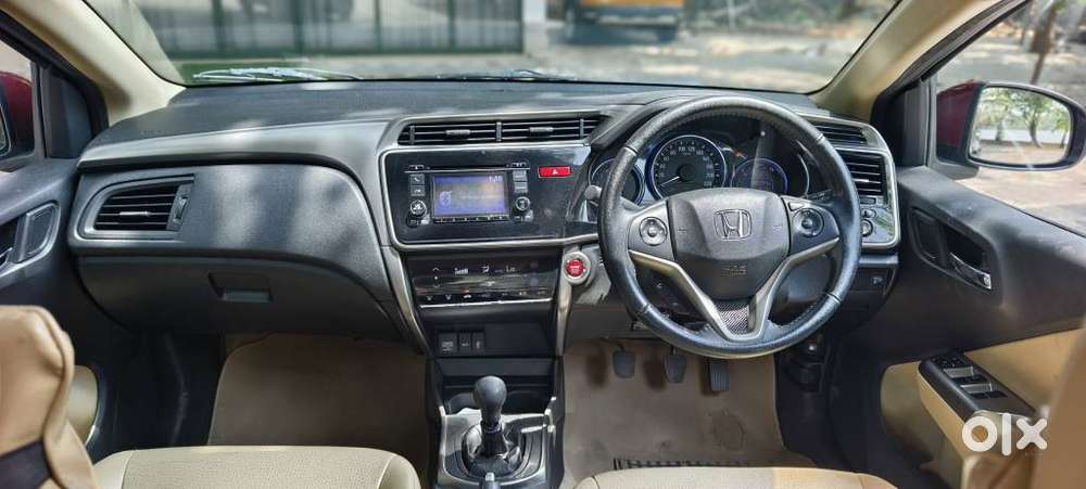 Honda City 2014-2015 I Dtec Vx, 2014, Diesel