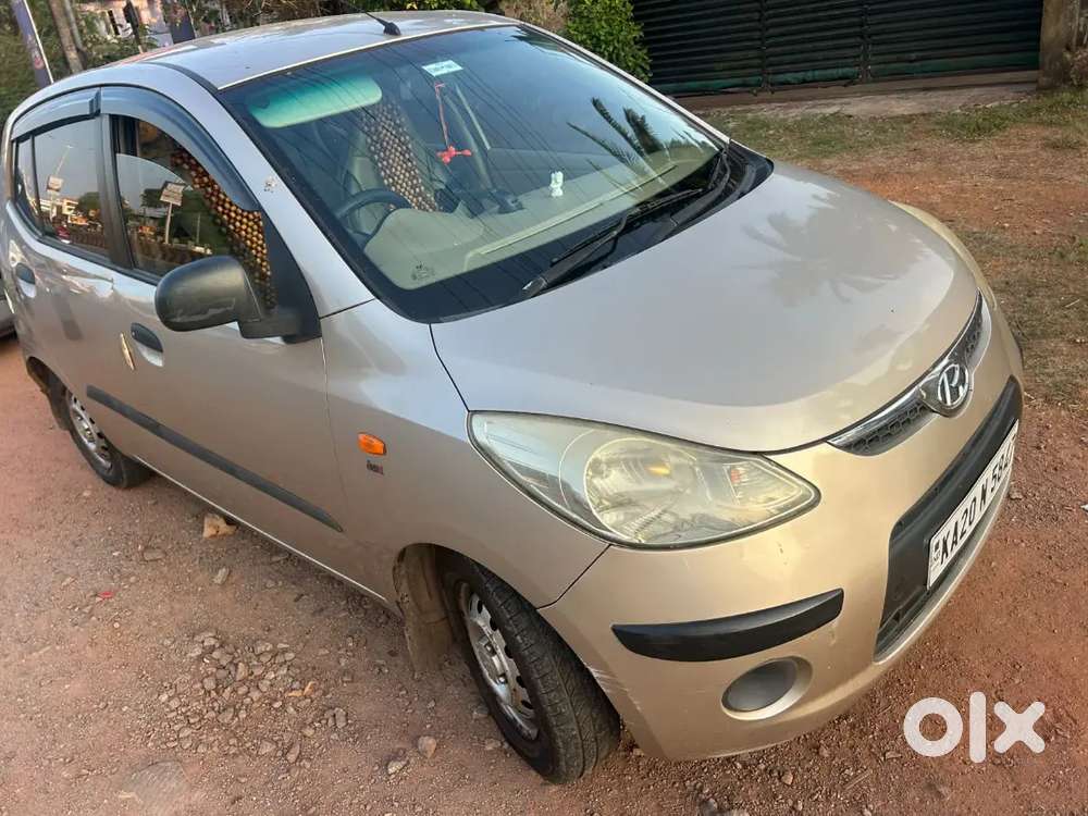 Hyundai I10 2008 Petrol Well Maintained