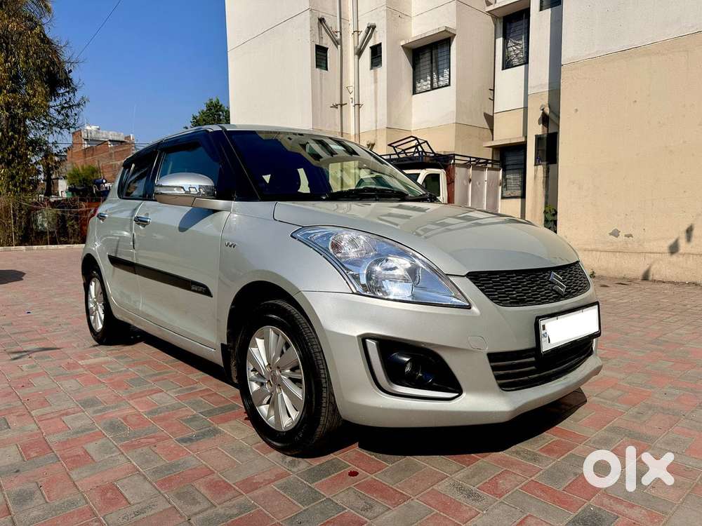 Maruti Suzuki Swift 2018 Zxi Plus, 2017, Petrol