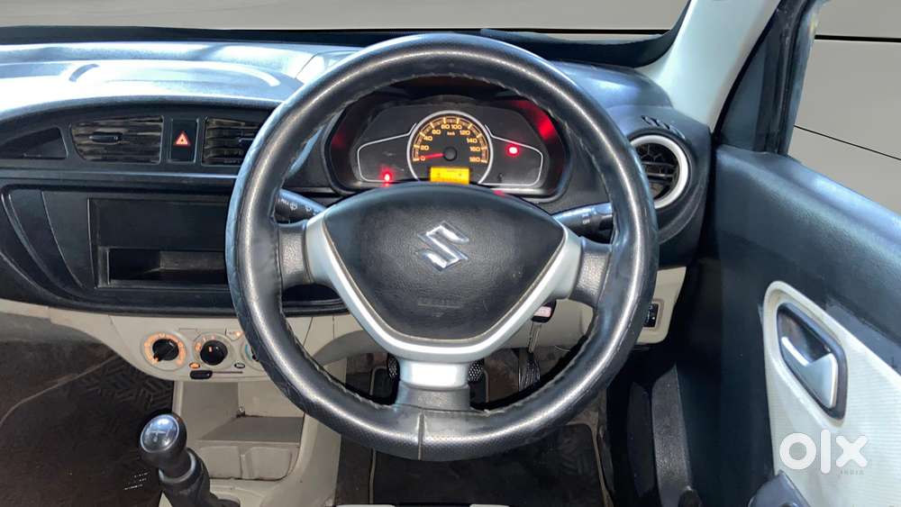 Maruti Suzuki Alto Green Lxi (cng), 2019, Cng & Hybrids