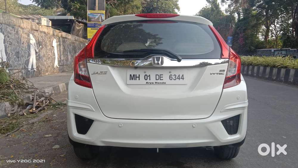 Honda Jazz Vx Cvt, 2019, Petrol