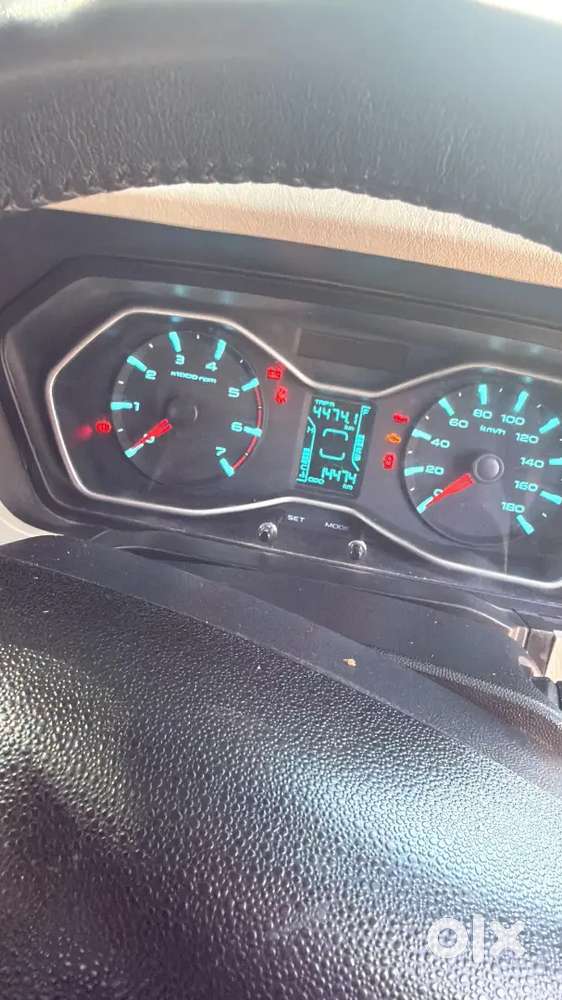 Mahindra Scorpio Classic 2025 डीज़ल 14500 Km Driven