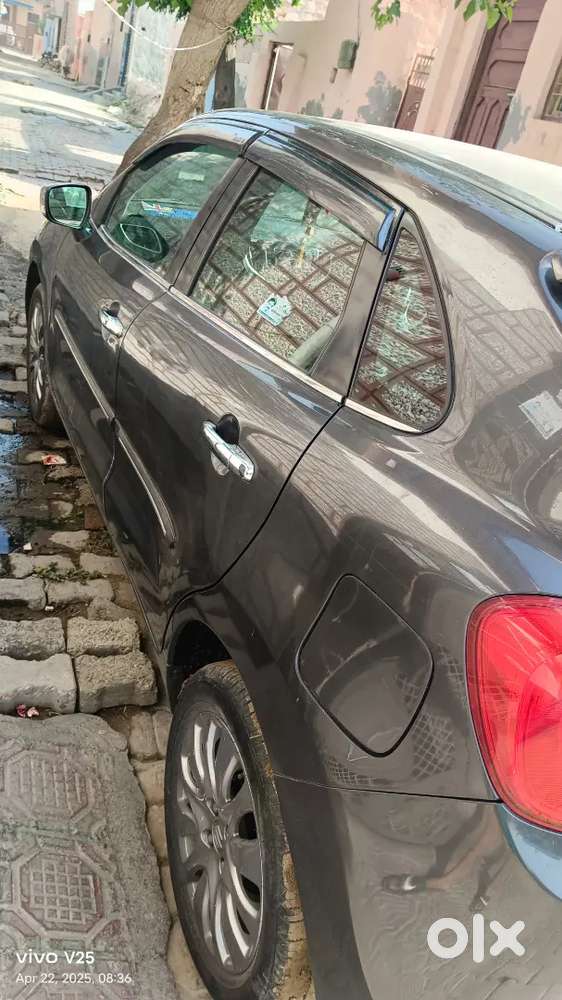 Maruti Suzuki Baleno Push Button Start Army Person Used Car