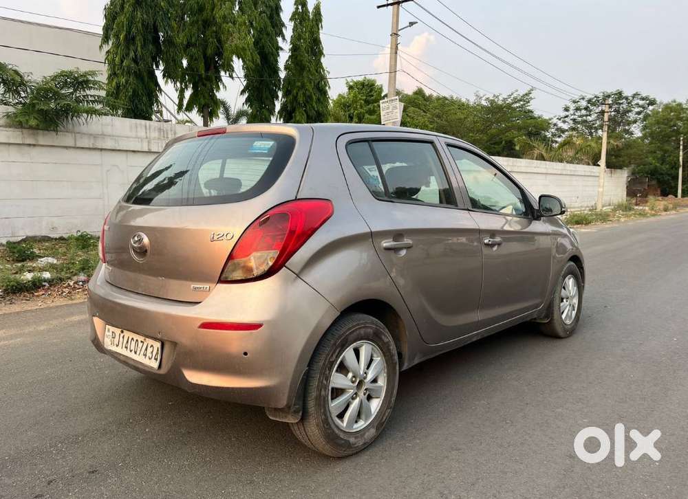 Hyundai I20 Asta Option Diesel, 2012, Diesel