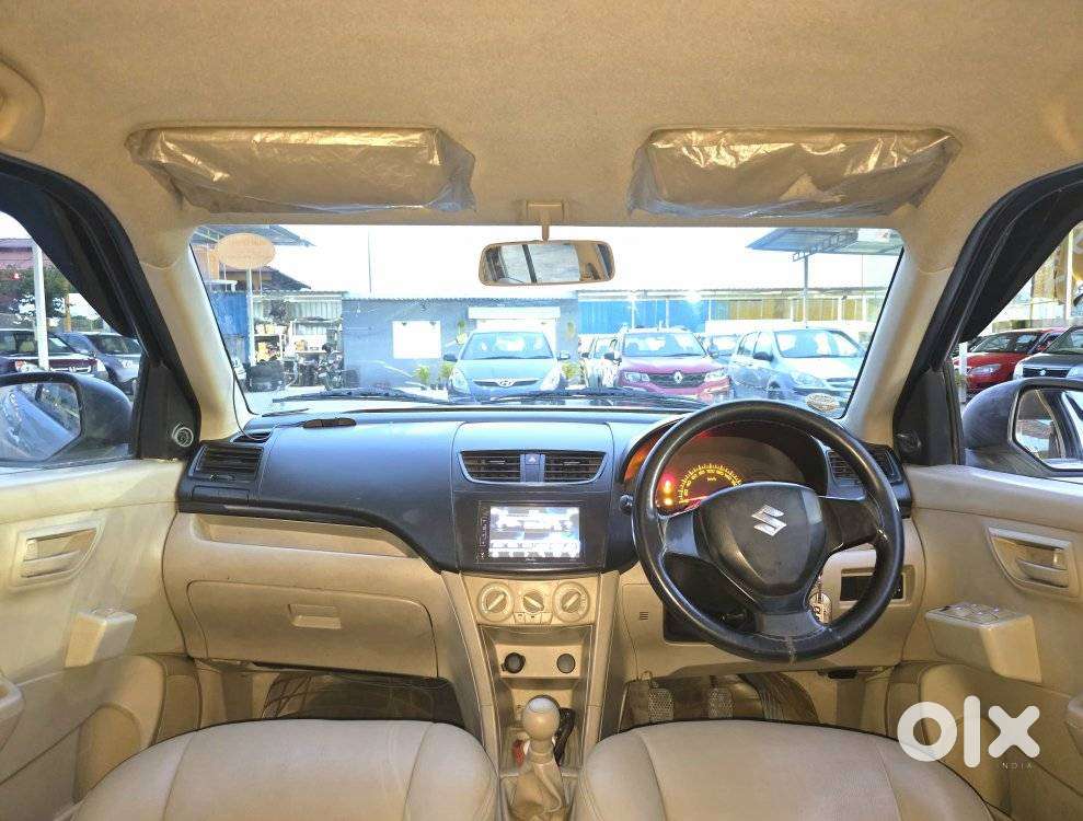 Maruti Suzuki Swift Dzire 1.2 Vxi Bsiv, 2014, Petrol