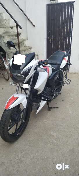 Olx apache deals bike