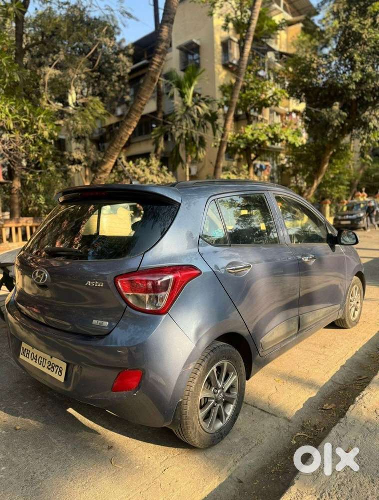 Hyundai Grand I10 2015 Year