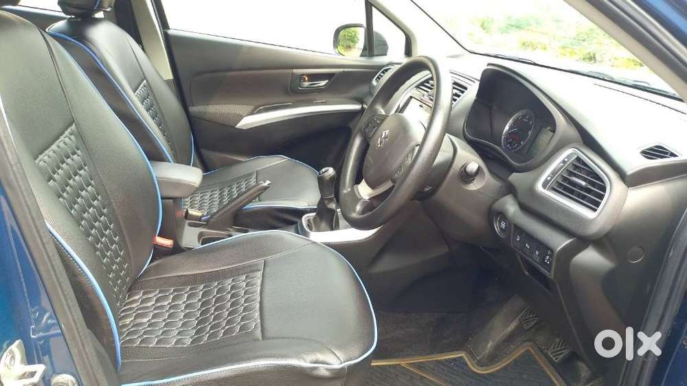 Maruti Suzuki S Cross Zeta Shvs, 2018, Diesel