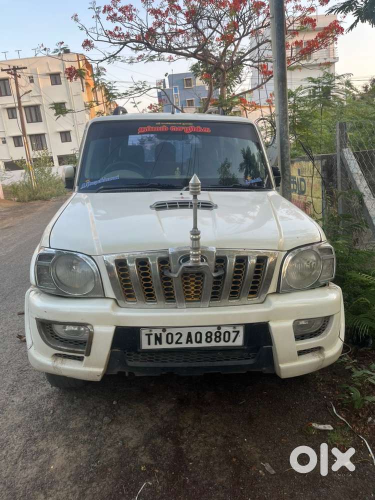 Mahindra Scorpio Diesel 2011 Edition